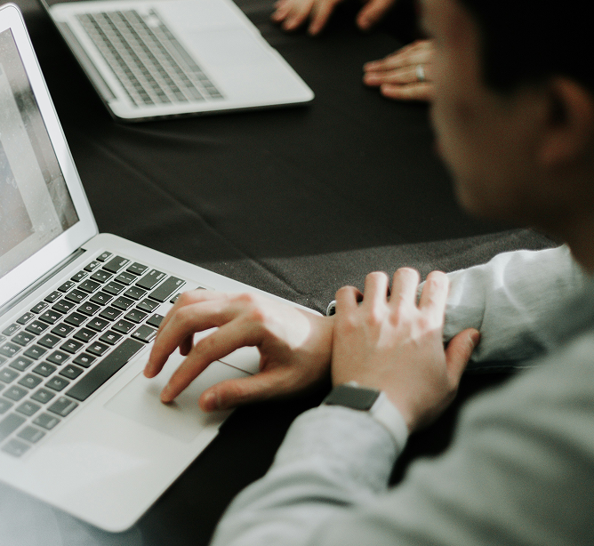 My Safe product screen