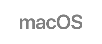 mac operational system logo